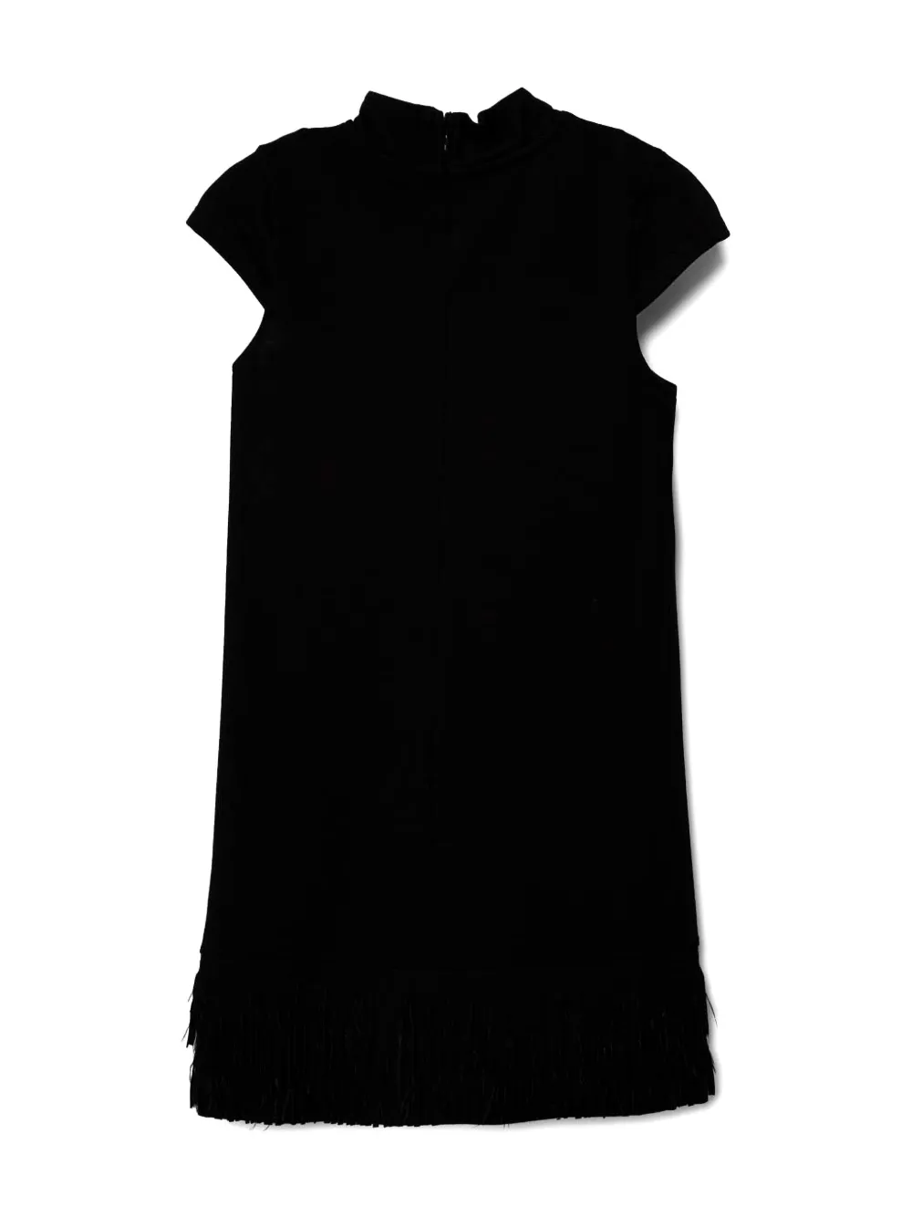 Guess kids logo dress - Zwart