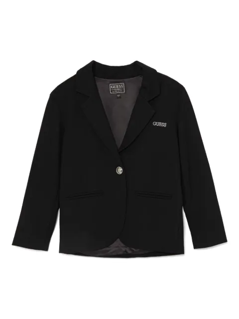 guess kids blazer con botones