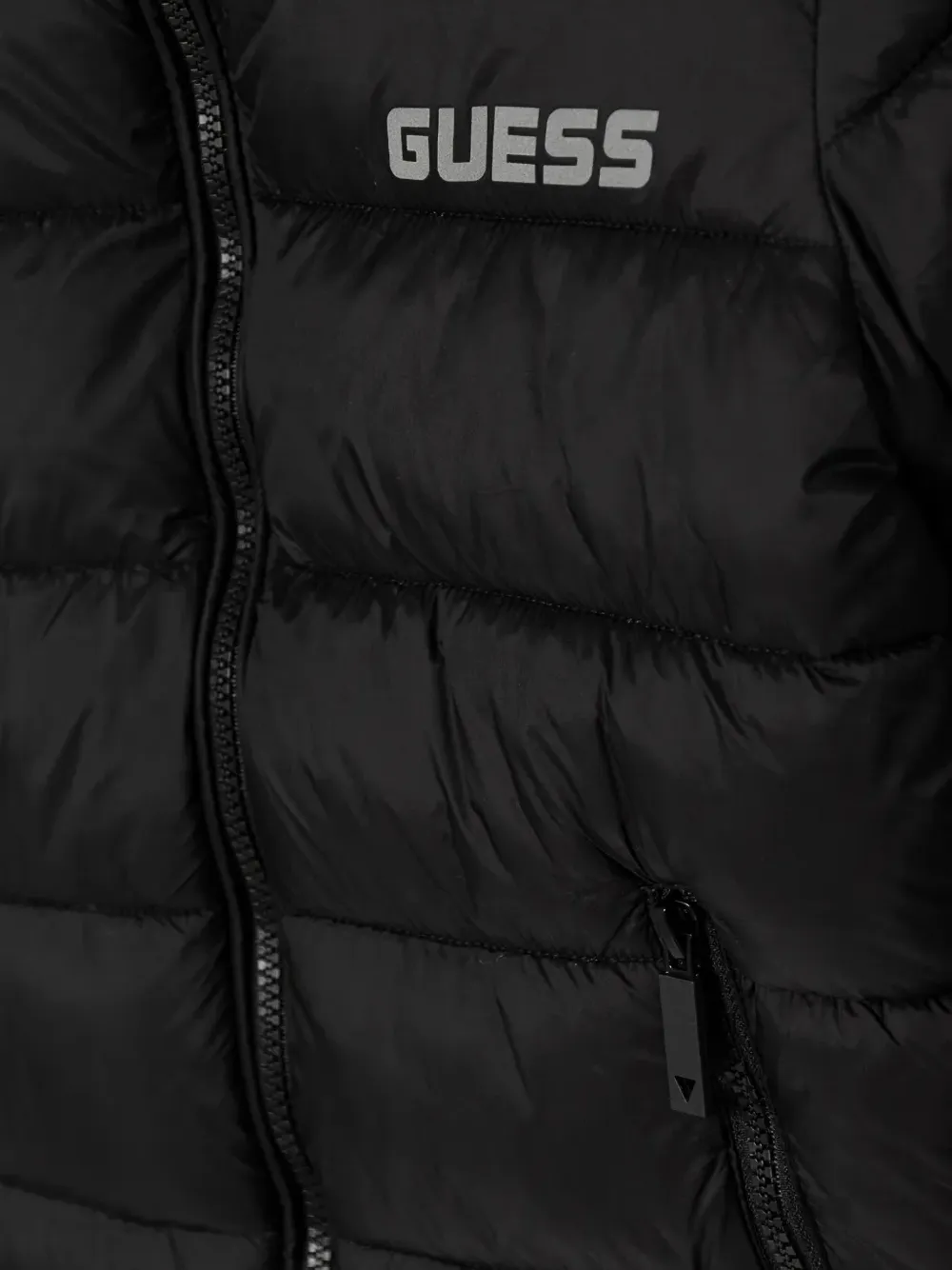guess kids Gewatteerd jack Zwart
