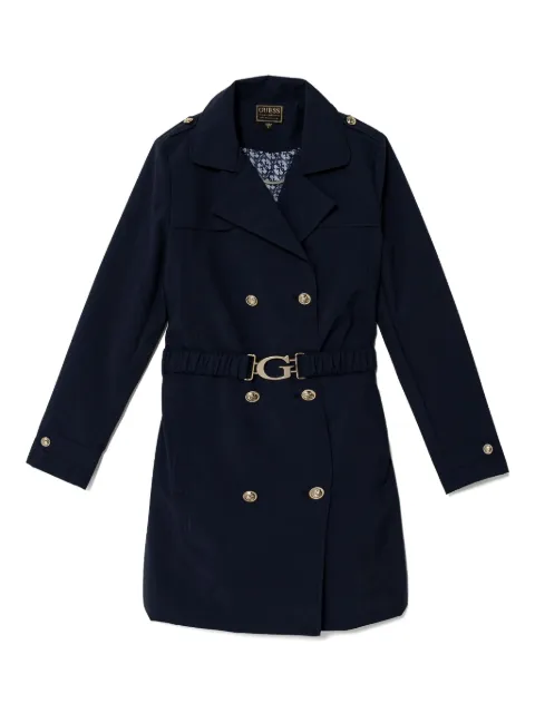 guess kids impermeable de lona