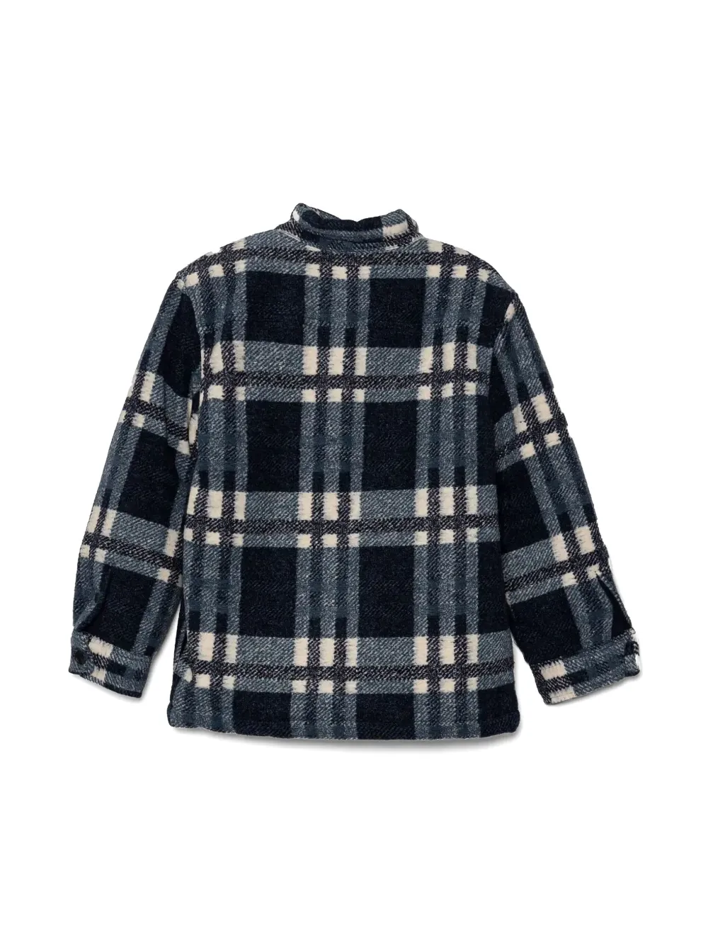guesskids guess kids Geruit shirtjack - Blauw