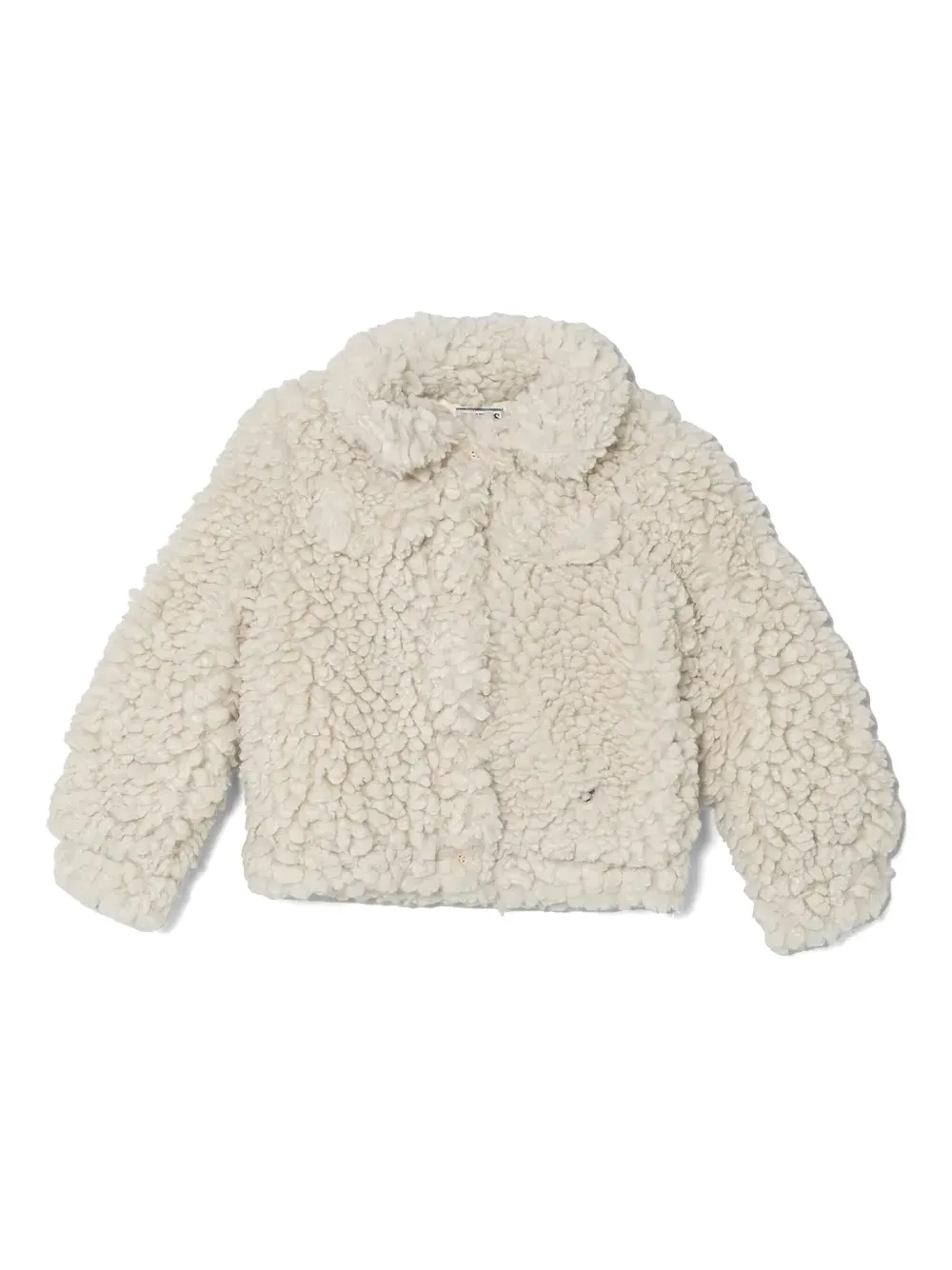 guess kids Giacca in pelliccia sintetica | toni neutri | Image 1