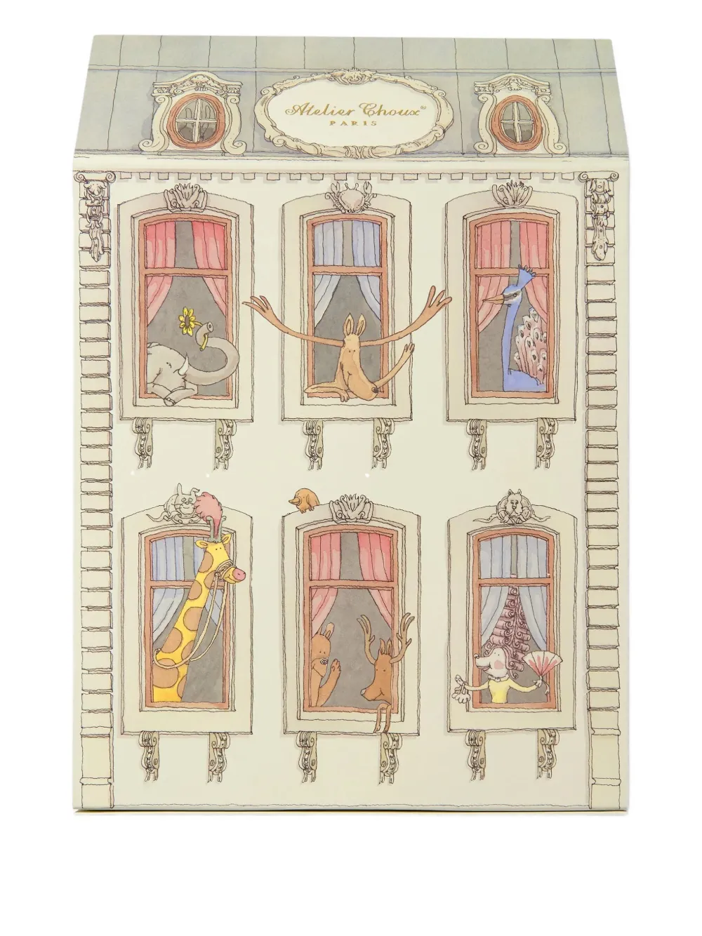 Atelier Choux Hotel gift box | White | Image 1