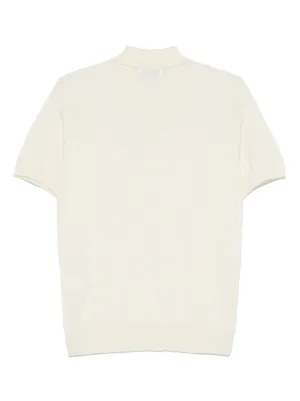 Tシャツ・カットソー LARDINI SS24 JERSEY POLO. (EQLPMC80_EQ62027999) Tシャツ・カットソー LARDINI SS24 JERSEY POLO