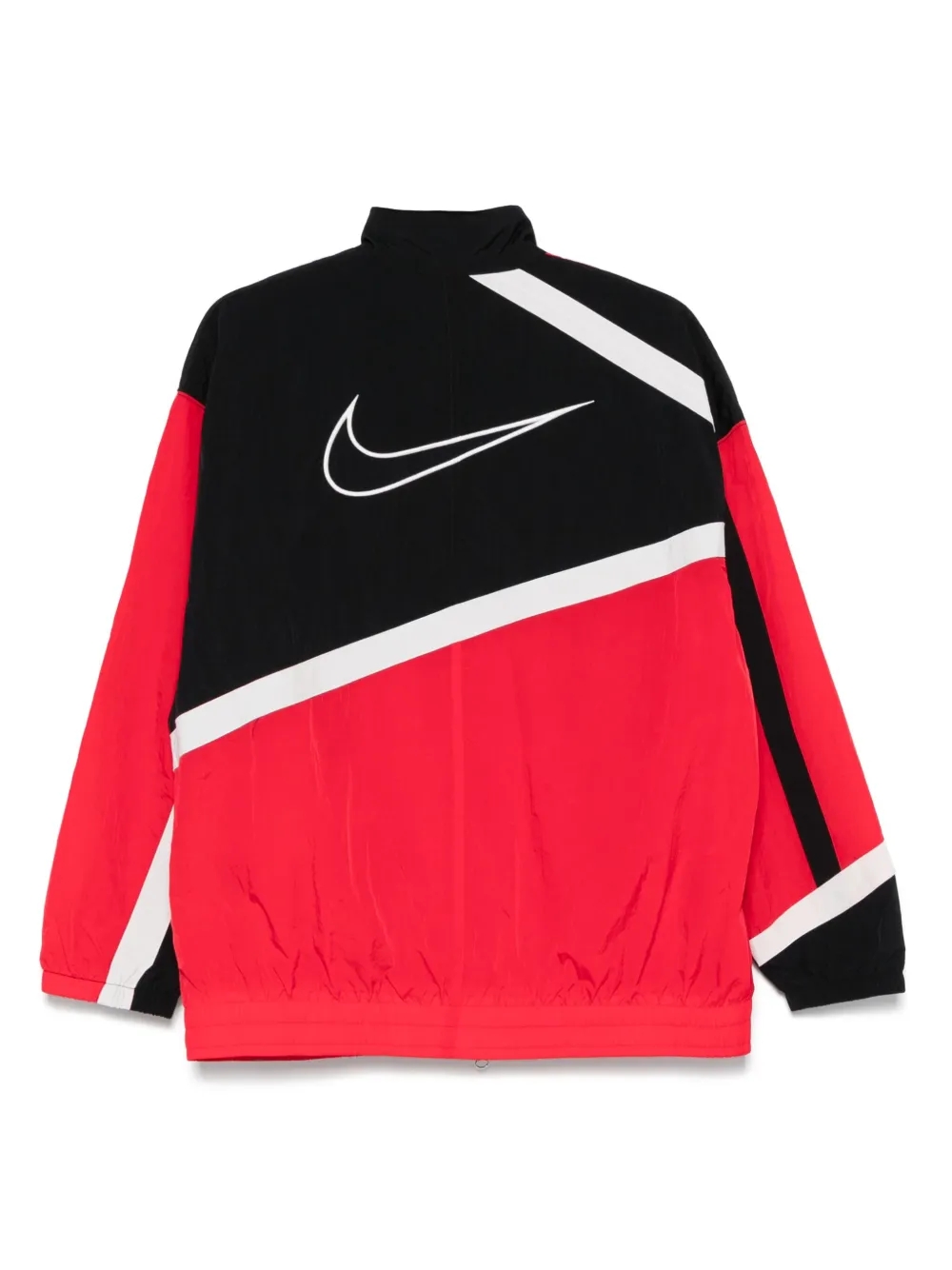 Nike Jack met logoprint - Rood