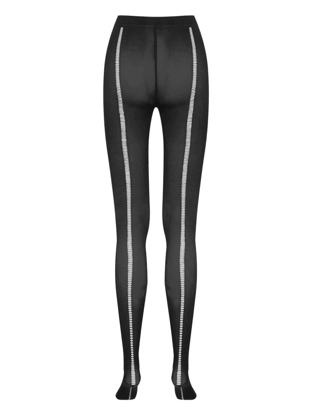 Maison Close Infinite Line Tights | Image 2