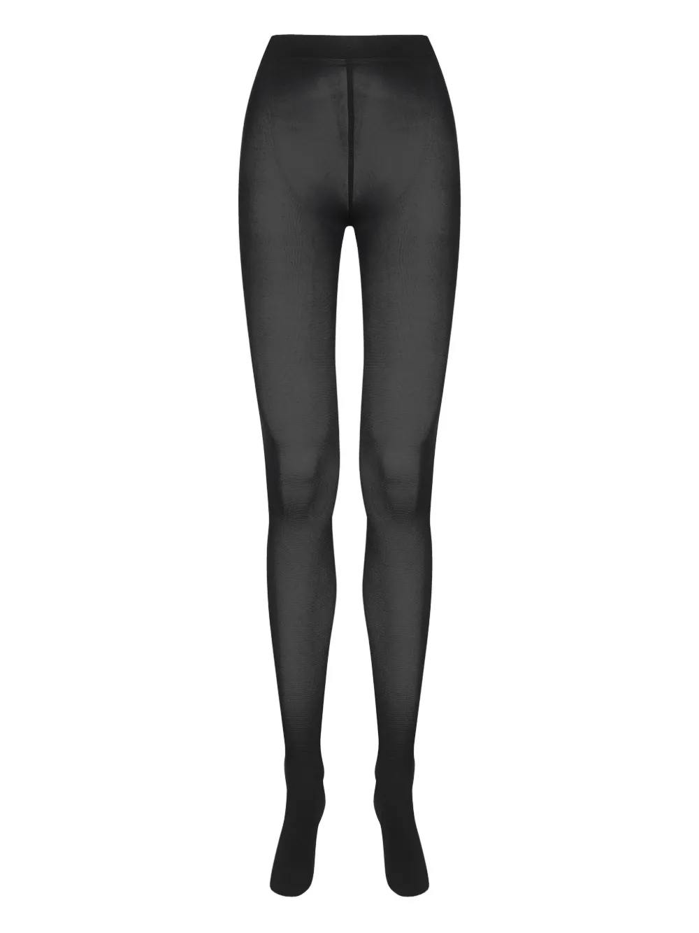 Maison Close Infinite Line Tights | Black | Image 1