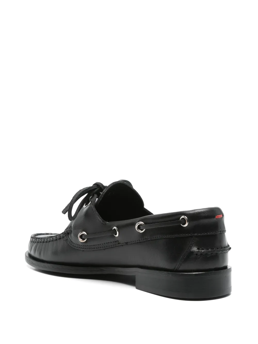 Aeyde Harris loafers Zwart