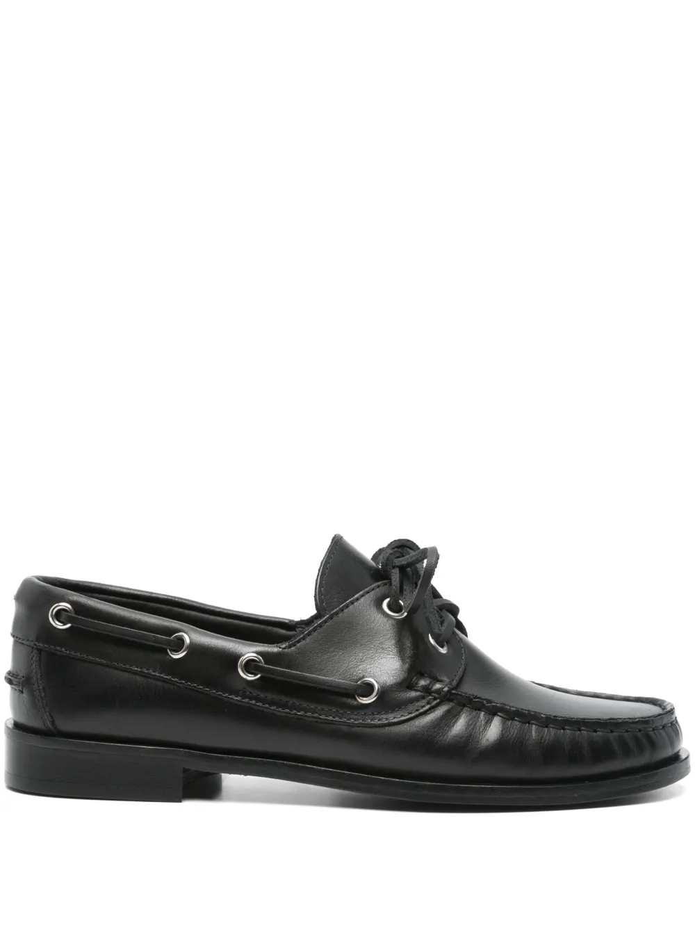 Aeyde Harris loafers Zwart