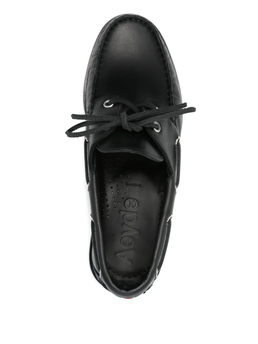 Aeyde Harris loafers Zwart