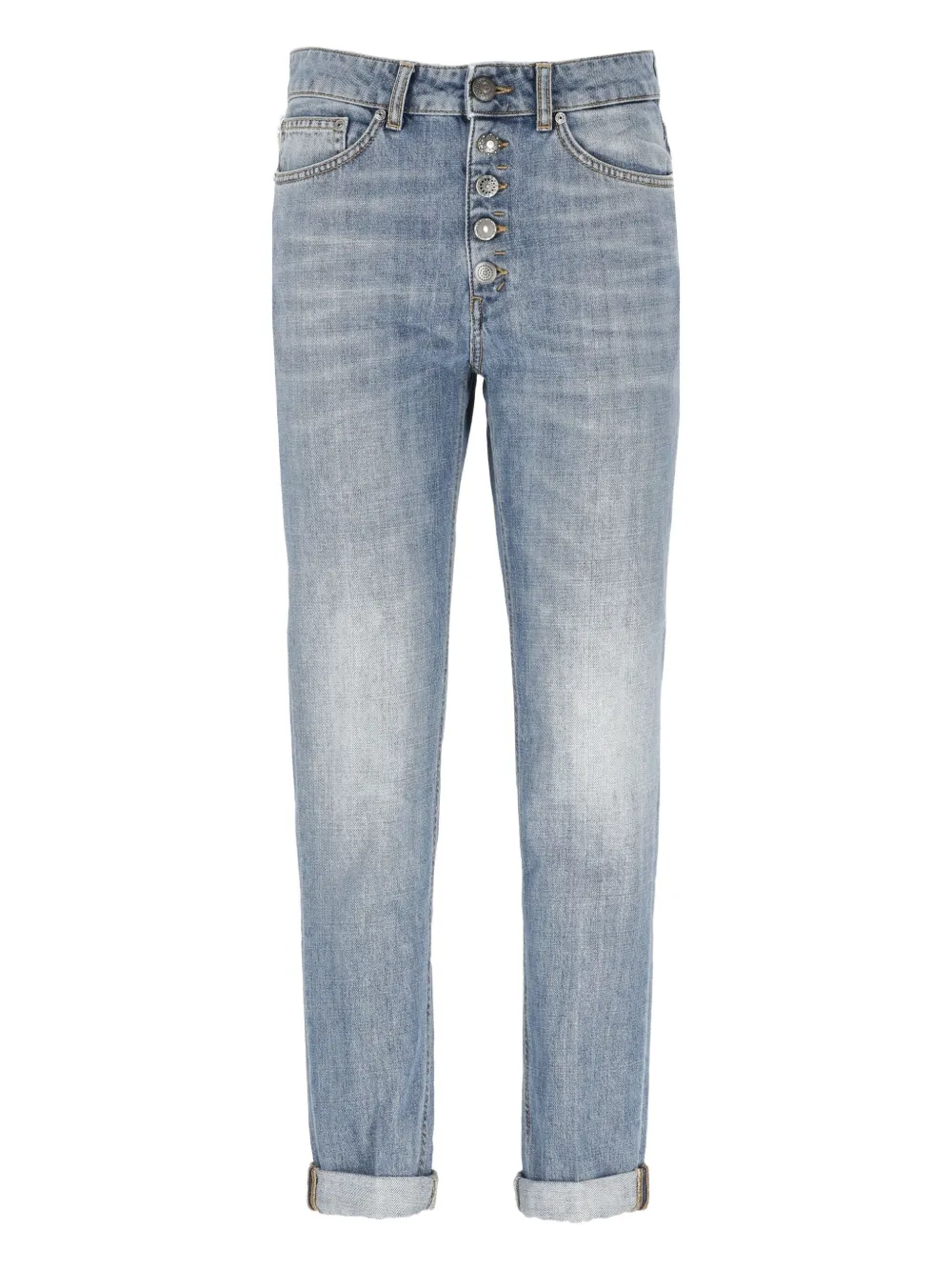 DONDUP Koons Gioiello jeans Blauw