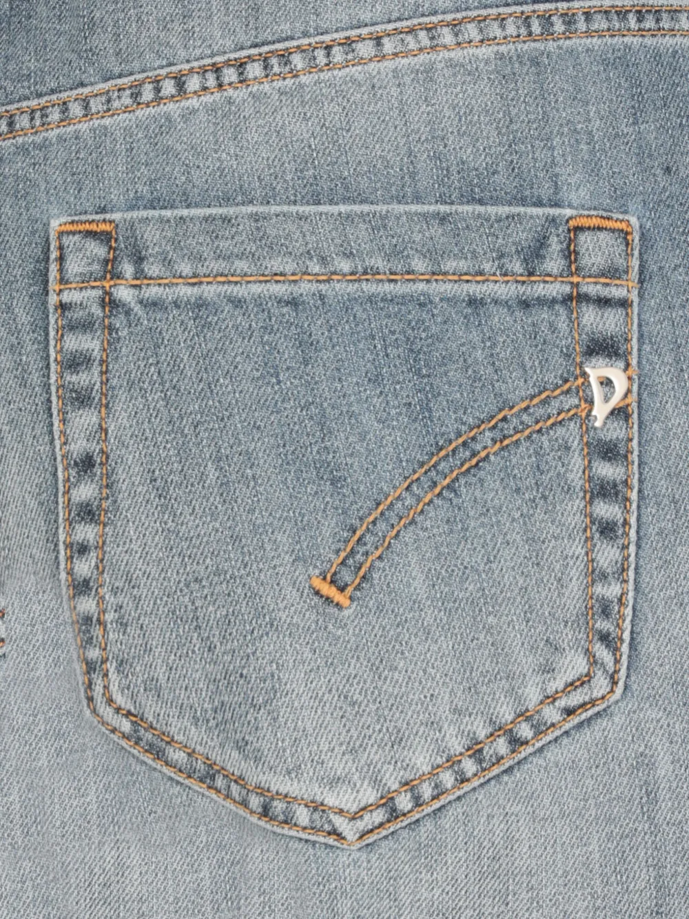 DONDUP Koons Gioiello jeans Blauw