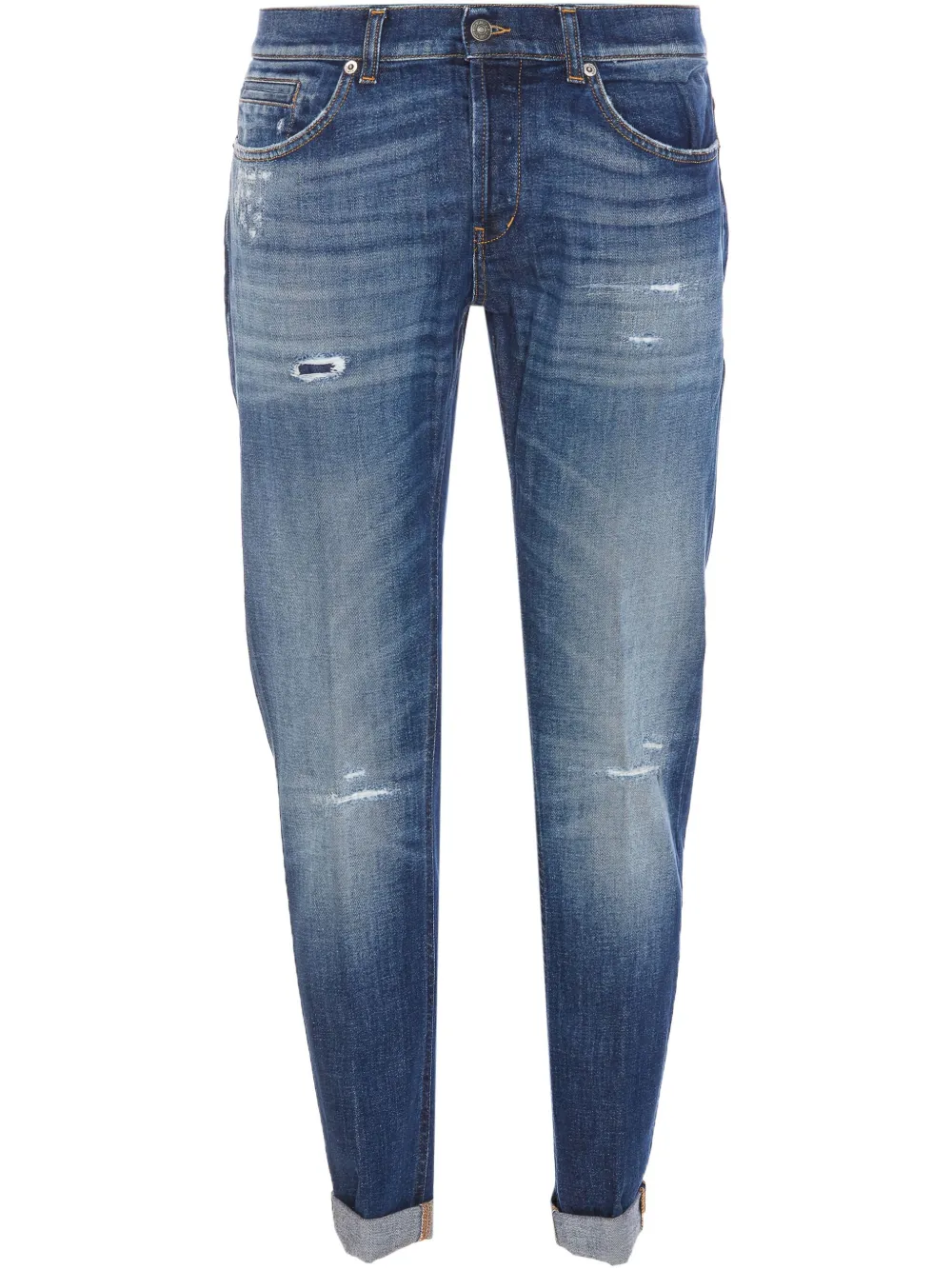 DONDUP jeans rectos | azul | Image 1