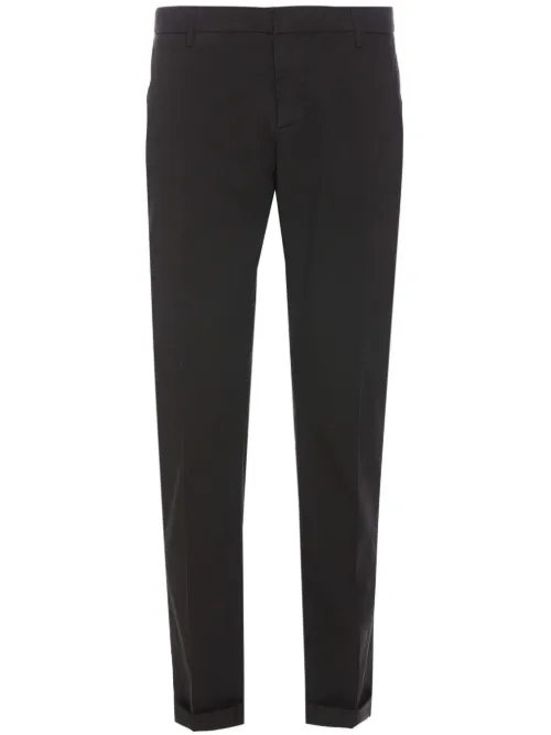 DONDUP pantalon Gaubert - Noir - DONDUP - Modalova
