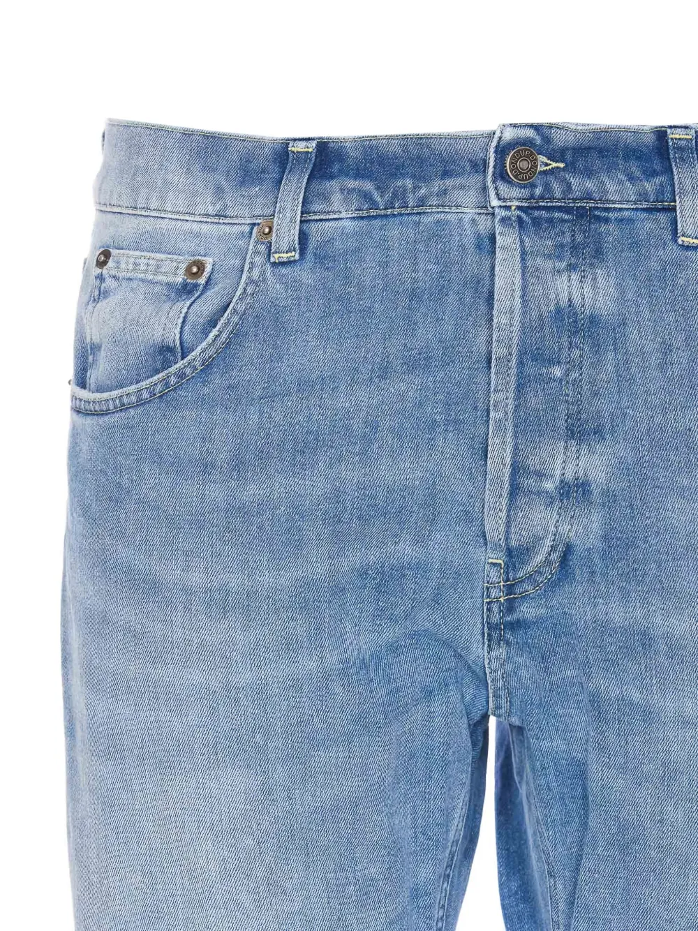 DONDUP Dian jeans Blauw