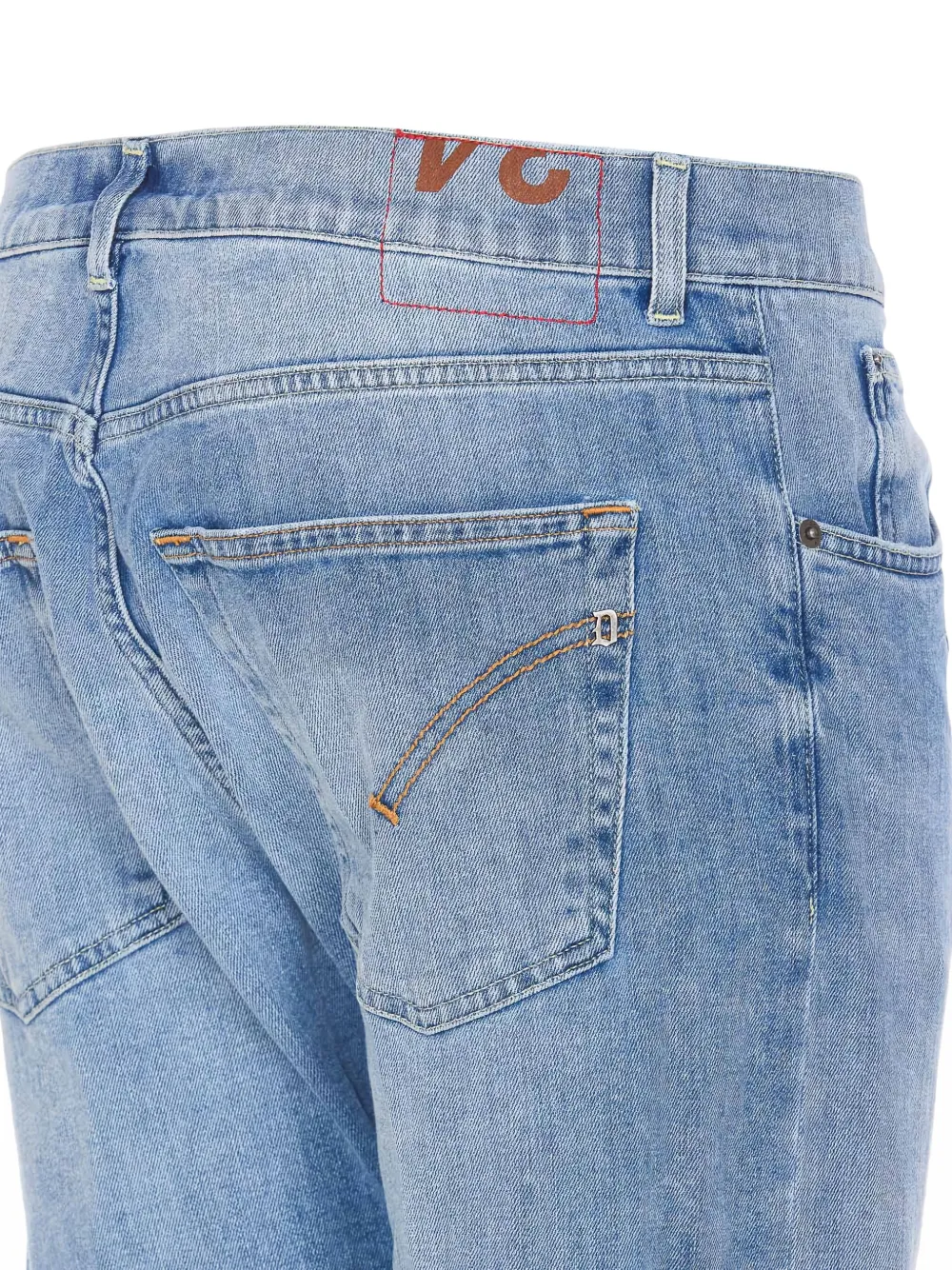 DONDUP Dian jeans Blauw