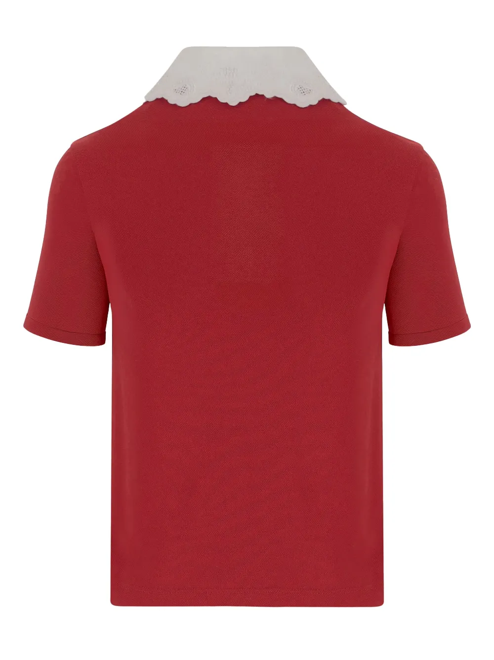 Valentino Garavani cotton t-shirt - Rood