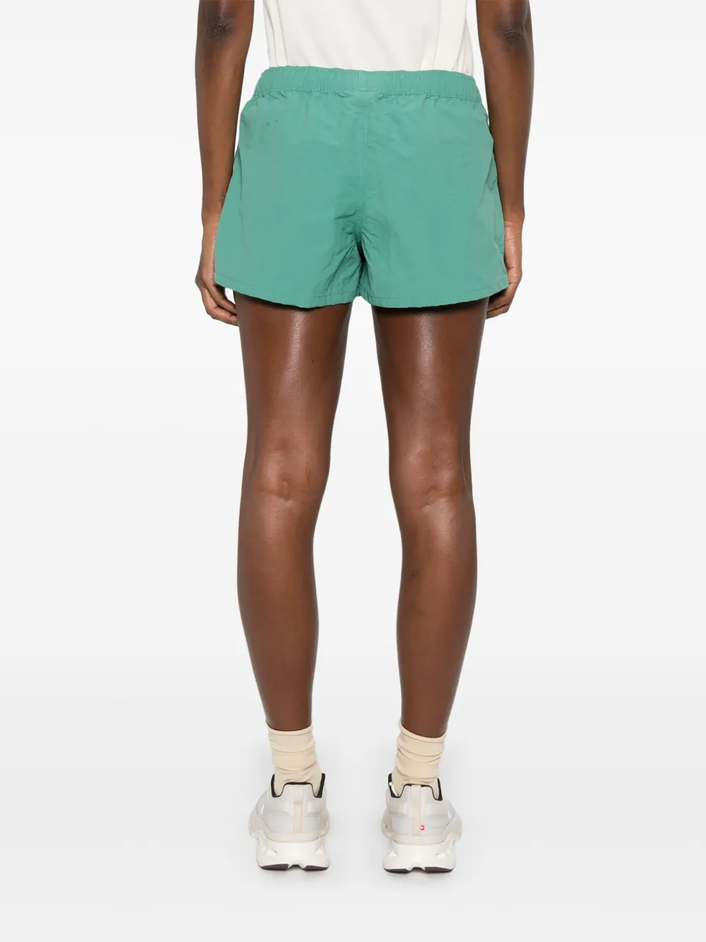 Patagonia Barely Baggies™ mini-shorts Groen