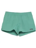 Patagonia Barely Baggies™ mini shorts - Green