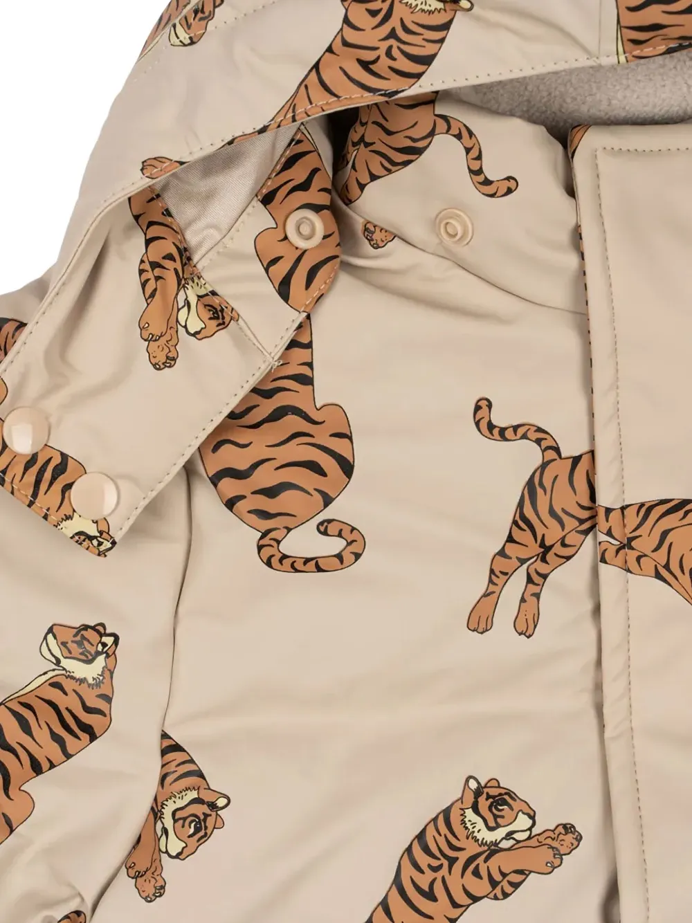 KONGES SLØJD ACE RAIN JACKET