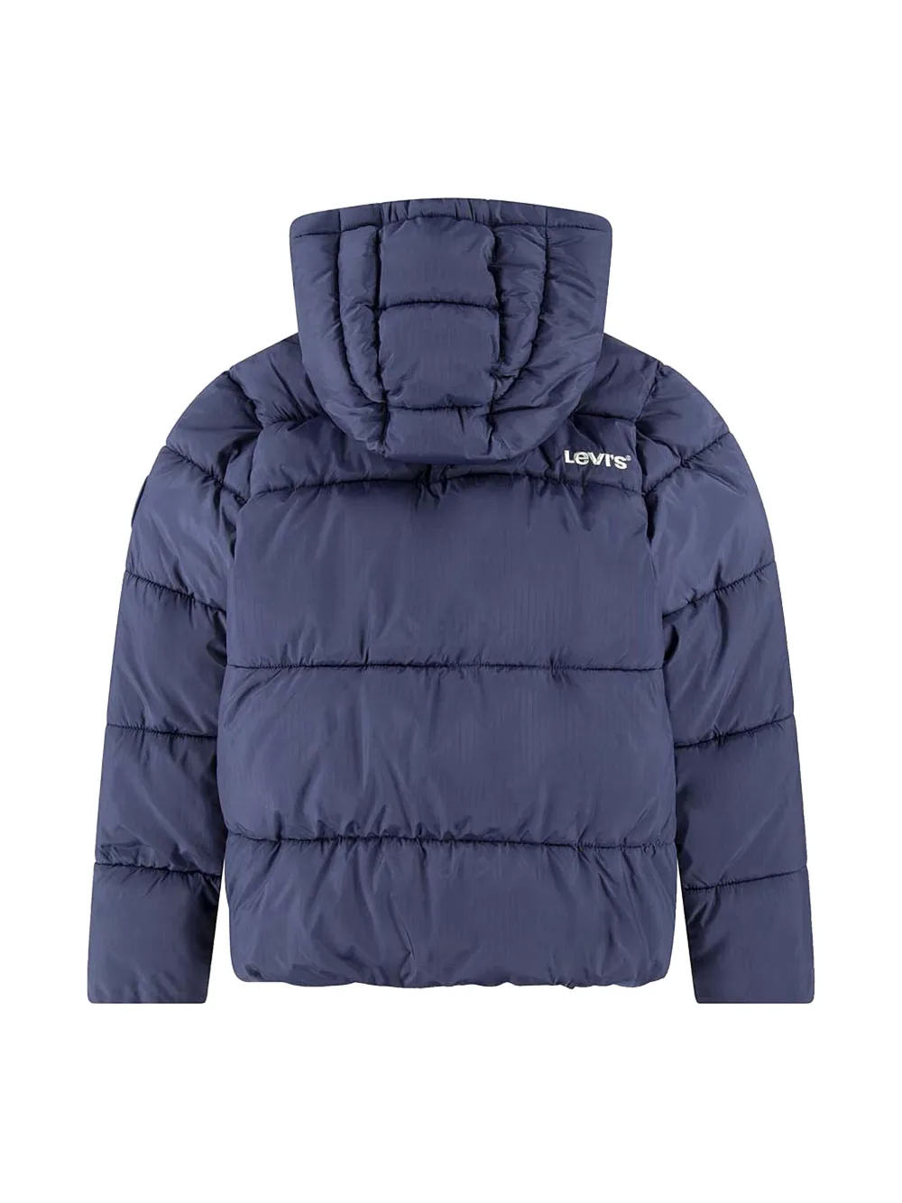 Levi's Kids Essential padded jacket - Blauw