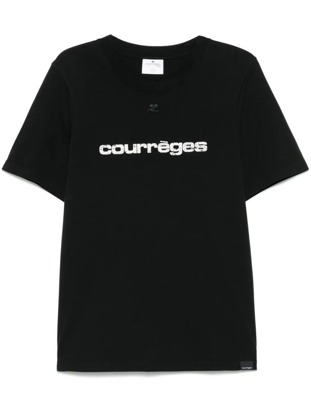 Courrèges playera AC | negro | Image 1