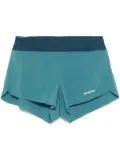 Patagonia Strider Pro running shorts - Blue