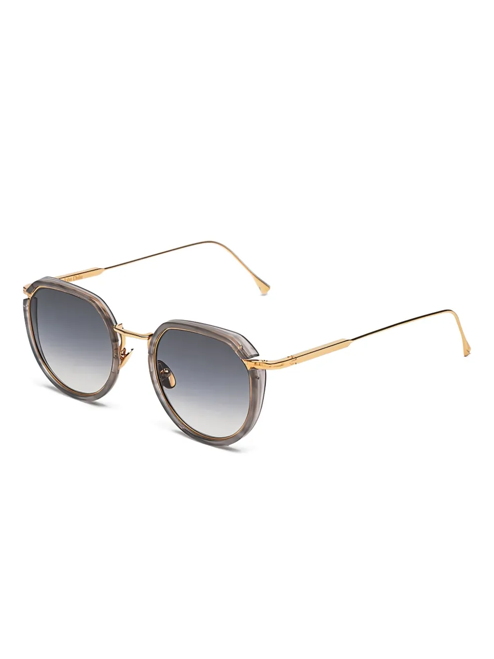 John Dalia PAUL geometric-frame sunglasses | Image 2
