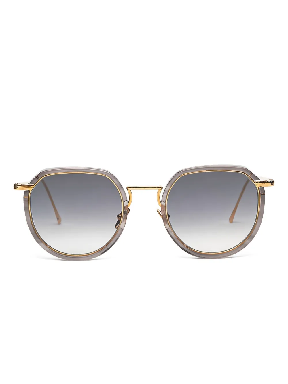 John Dalia PAUL geometric-frame sunglasses | gris | Image 1