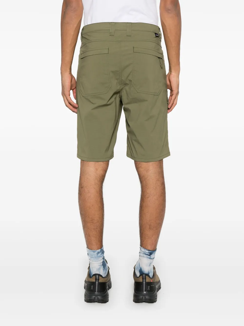 Patagonia Quandary shorts Groen