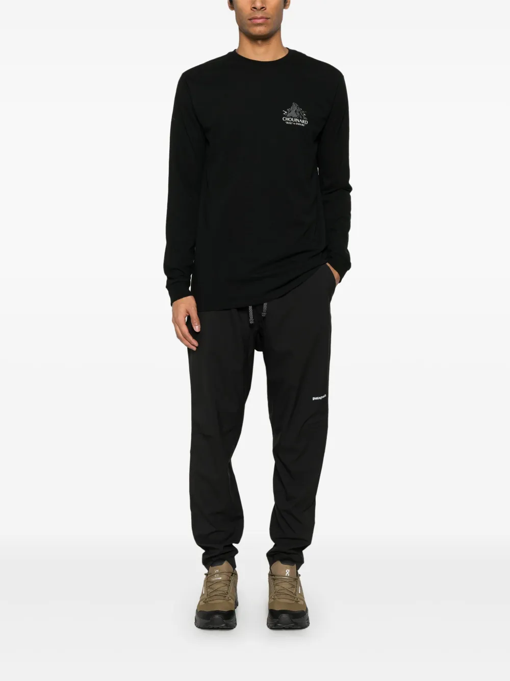 Patagonia Terrebonne track pants - Zwart