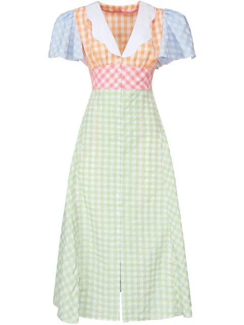 Celia B Tabi dress
