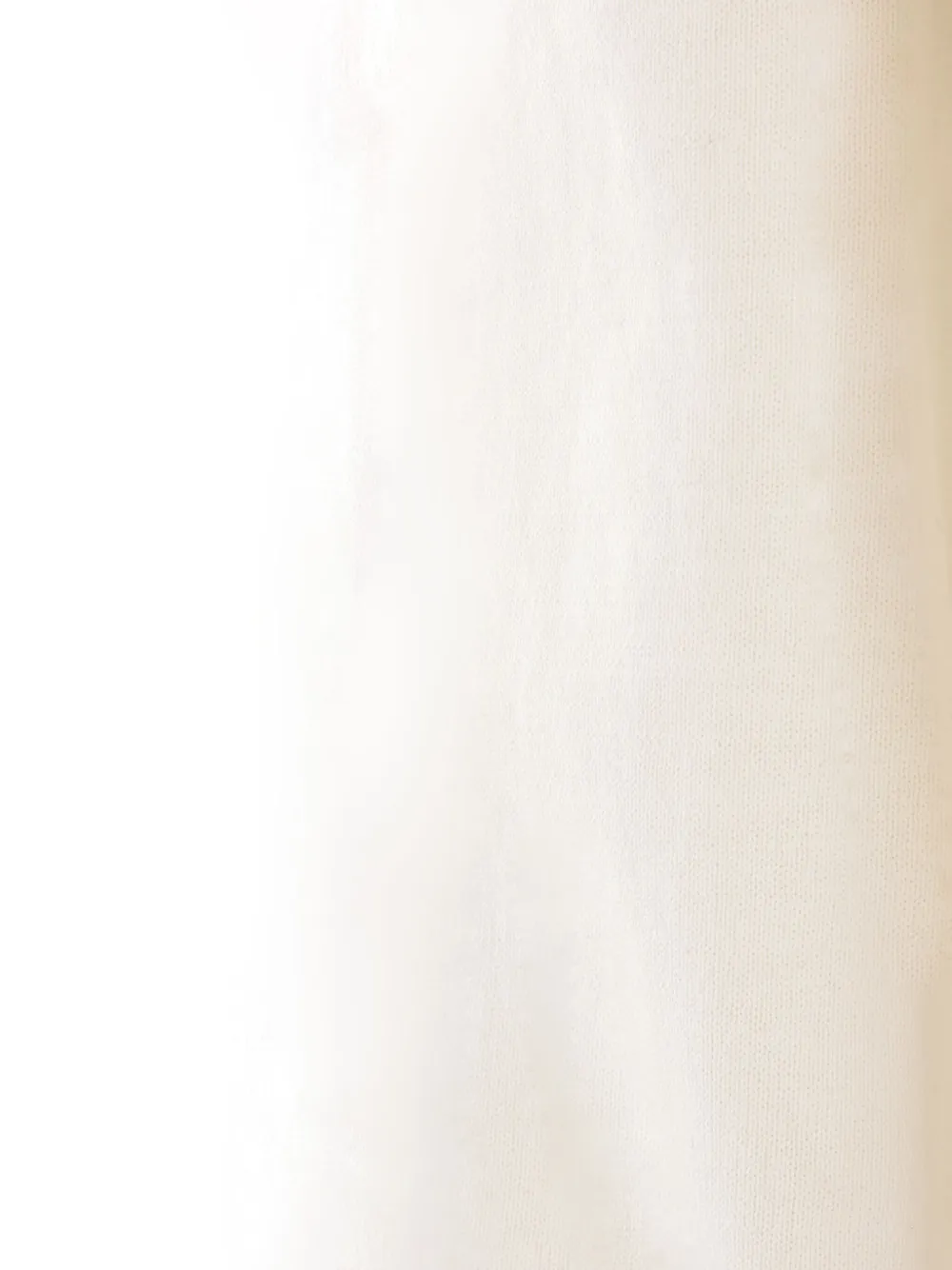 Shop Aspesi V-neck Sweater In White