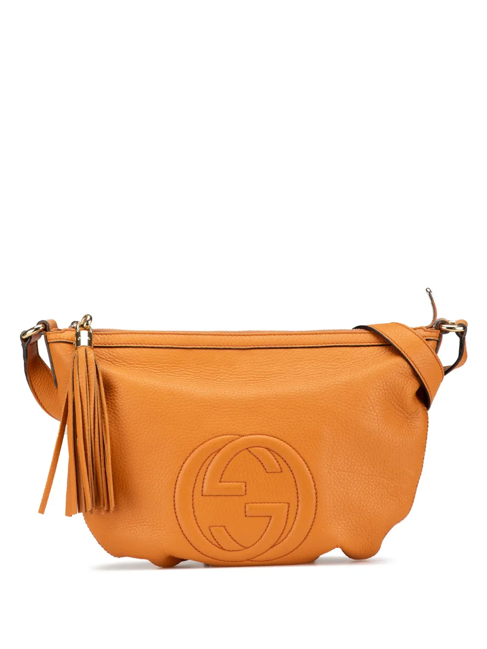 2000-2015 Leather Soho crossbody bag