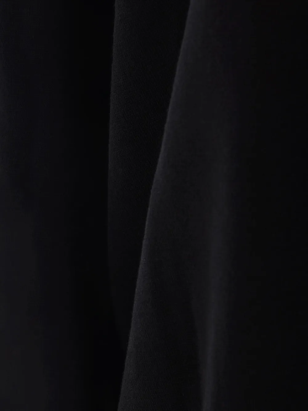 Shop Aspesi Cotton Sweater In Black