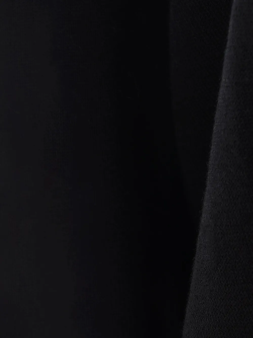 Shop Aspesi Cotton Sweater In Black