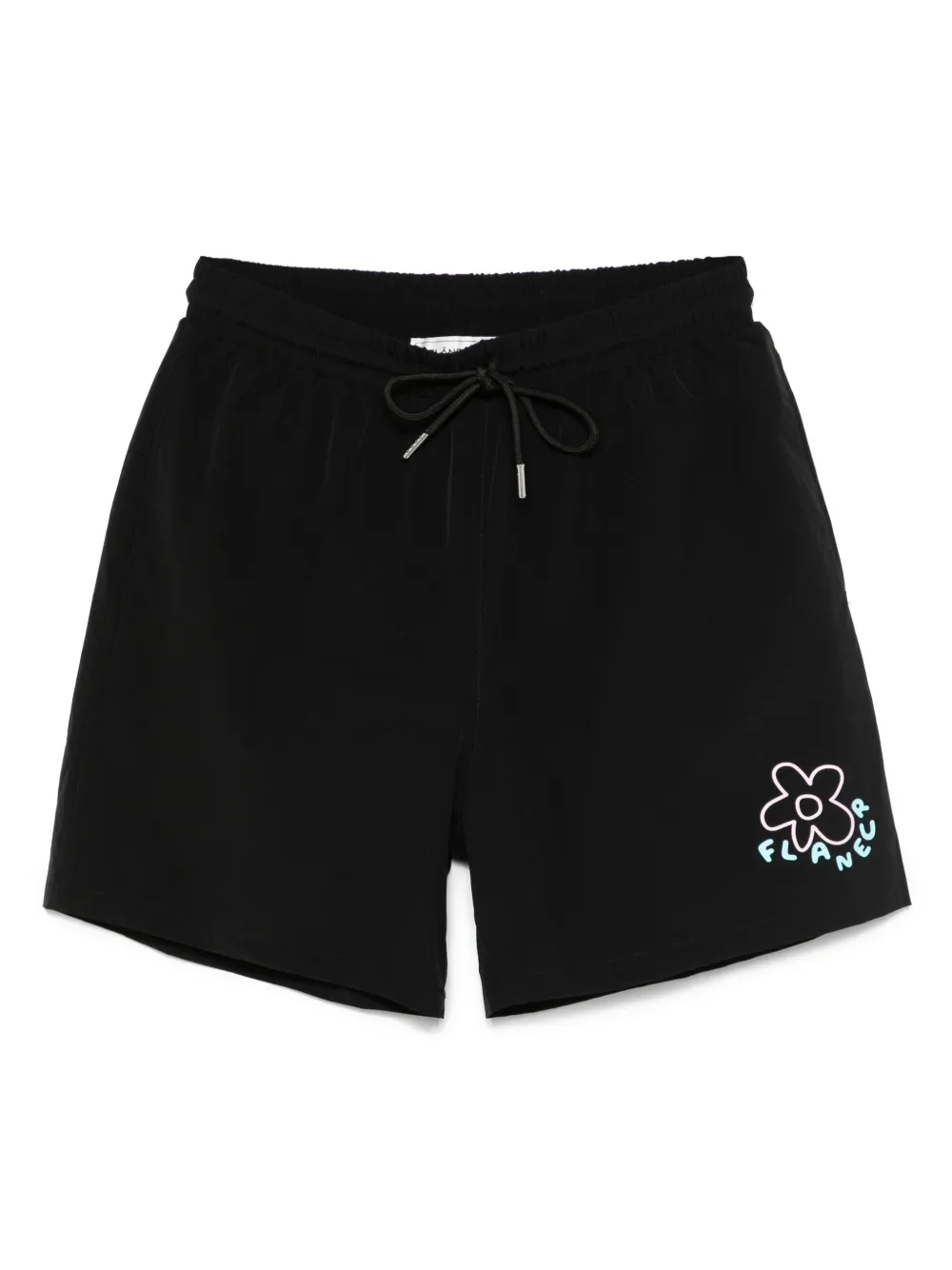 blossom swim shorts