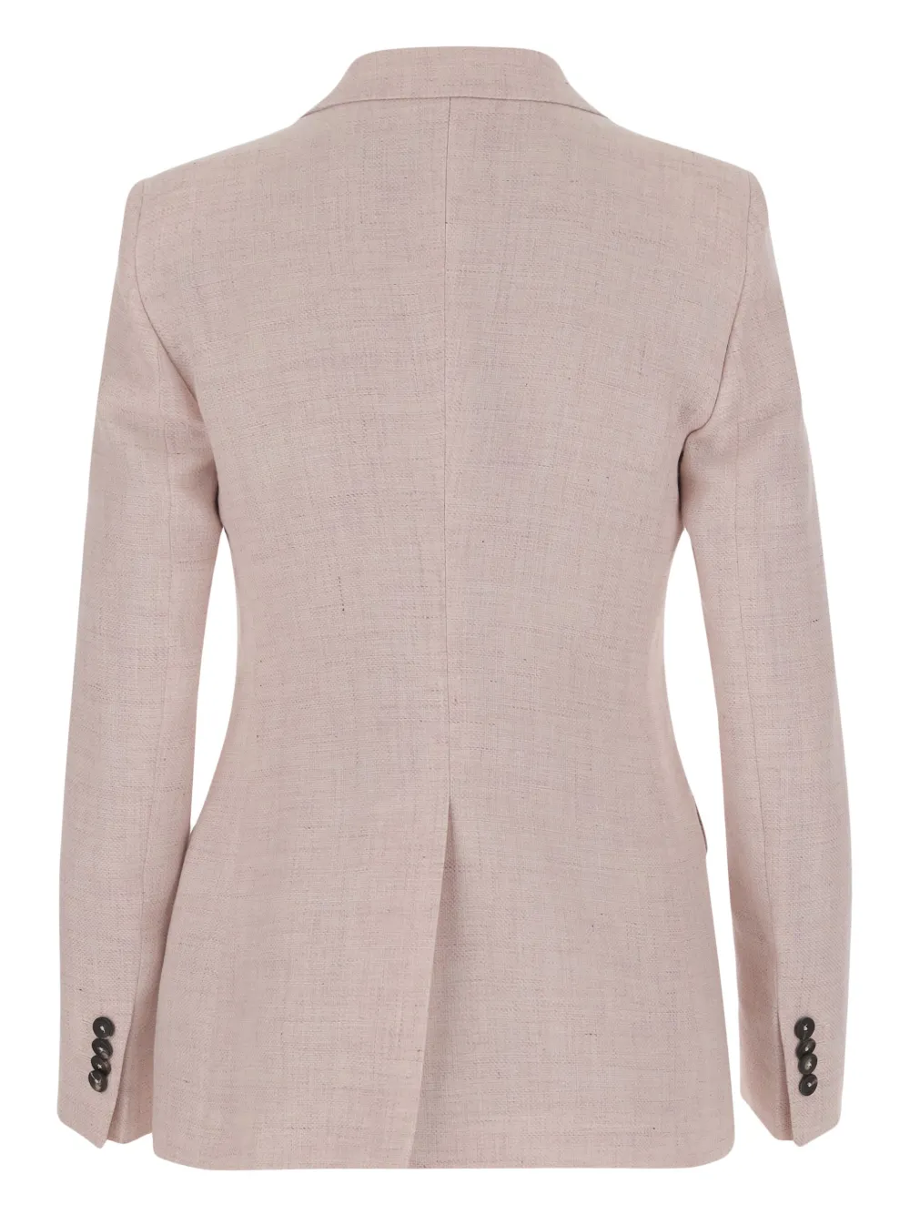 Tagliatore single-breasted blazer - Roze