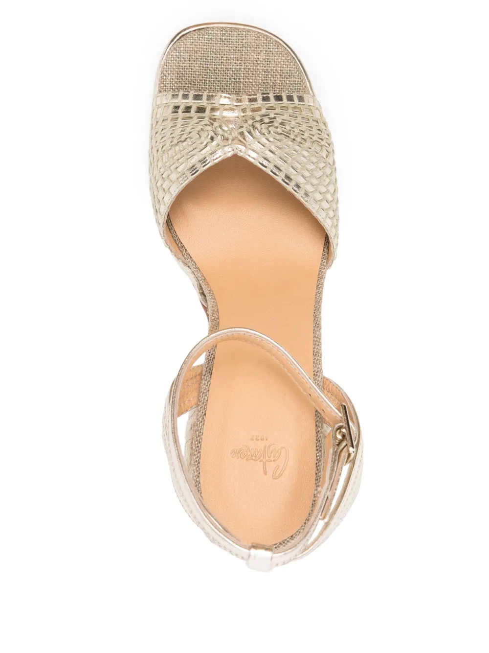 Castañer 130mm Ferosa sandals Neutrals