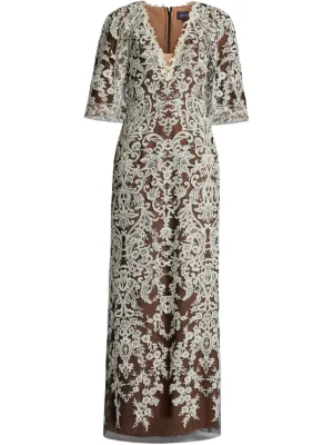 Marchesa Notte Cocktail Dresses | FARFETCH