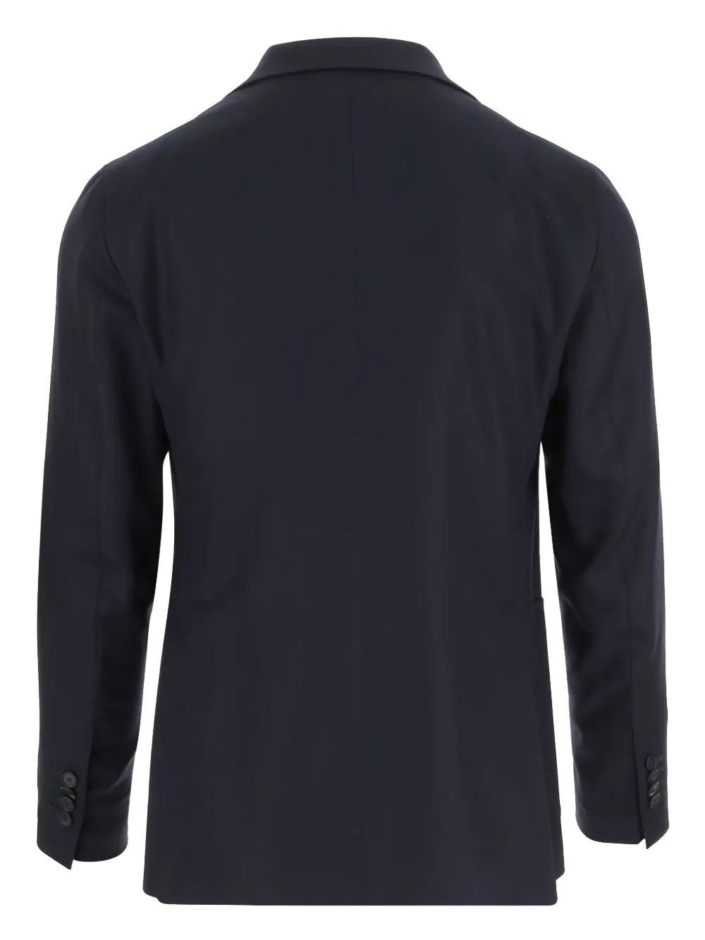 Tagliatore single-breasted blazer - Blauw