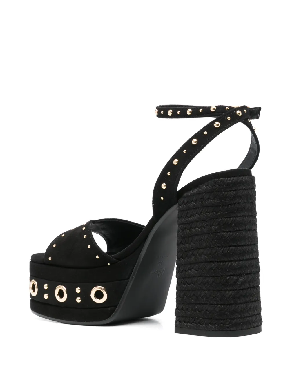 Castañer 130mm Fruamba sandals Black