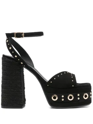 サンダル・ミュール CASTANER Women Sandals BIANCA8ED001NEGRO Black 020992-100_1_grande.jpg?v=