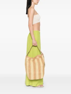 ショルダーバッグ・ポシェット ALYSI Woman Shoulder bag Military 154602A4021 MILIT ショルダーバッグ・ポシェット ALYSI Woman Shoulder bag