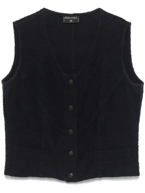 CHANEL Pre-Owned 90s tank top