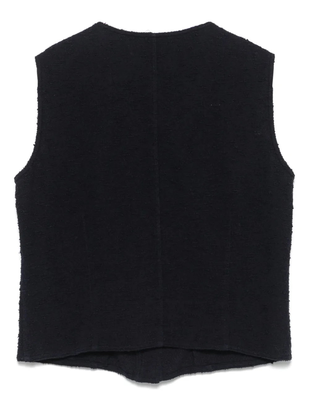 CHANEL Pre-Owned Tanktop - Blauw