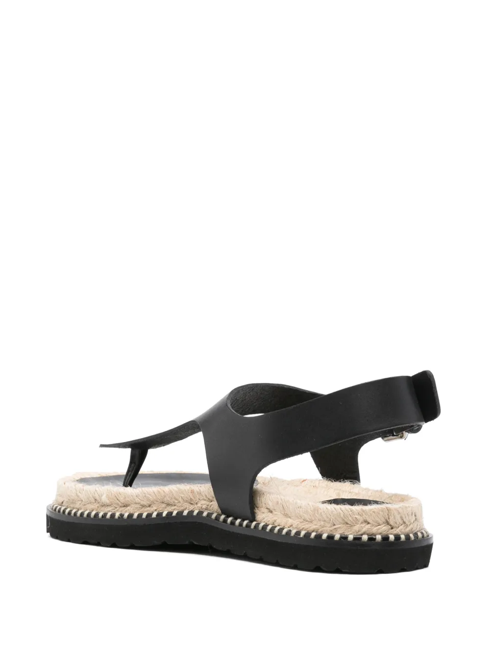 Castañer Tokio sandals Black