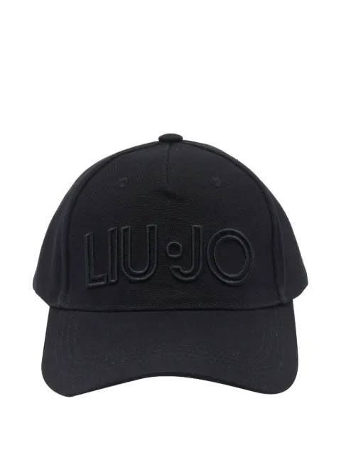 LIU JO casquette à logo brodé