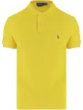 Polo Ralph Lauren cotton polo shirt - Yellow