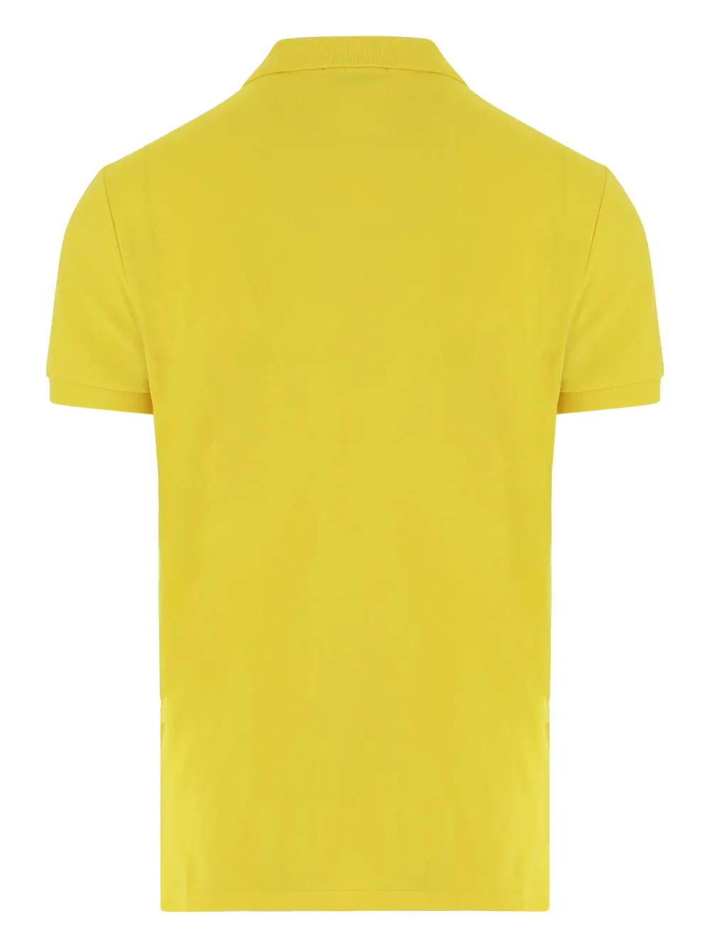 Polo Ralph Lauren Katoenen poloshirt - Geel